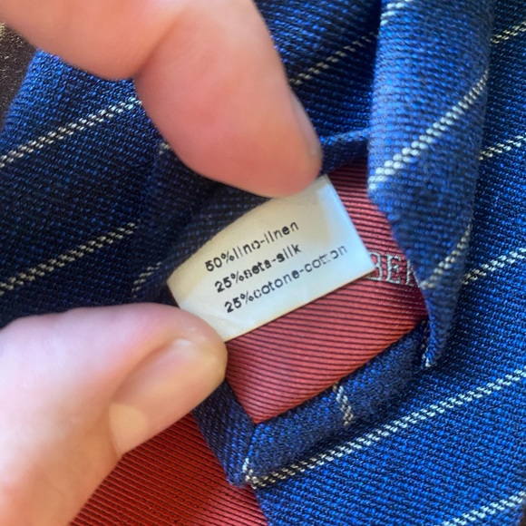 Luciano Barbera Tie - Picture 3 of 3